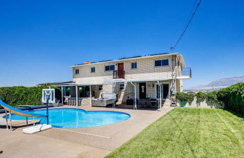 Pool and Hot Tub Access Luxury Roy Oasis! - Photo 31