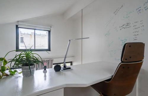 Loft Maison PARIS Gare Est Nord - Foto 6