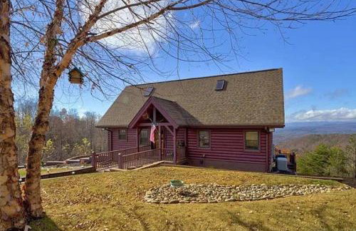 Luxury Mountain Cabin Retreat w/ Stunning Views - Foto 5