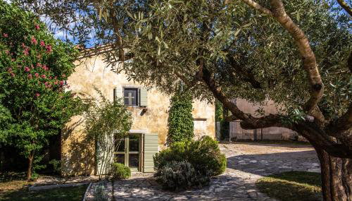 Villa Uljar with additional Chalet - exclusive Istria, Jakomici - Foto 4, Garden, Garden view