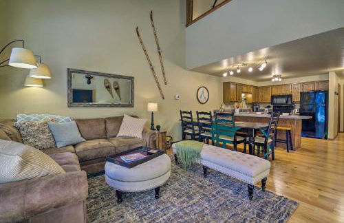 McCall Condo with Paddle Boards - Near Payette Lake - Foto 6