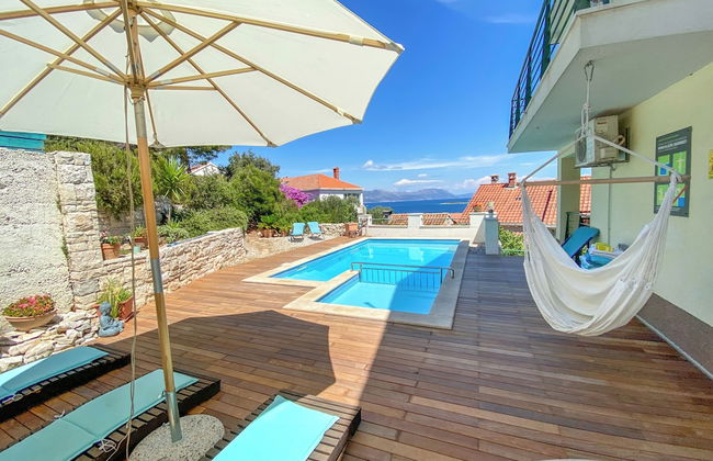 Eco Apartments Sunshine with heated pool - Foto 1