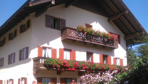 Adersberger Annemarie - Ferienwohnung - Foto 3