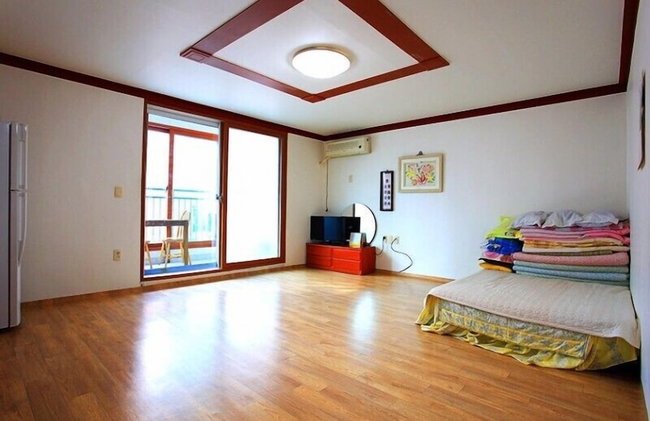 Yeongheungdo Seayard Pension - Foto 4