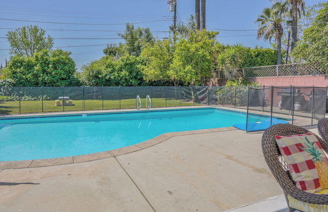 Hollywood Dream Remodeled Pool & Jacuzzi - Foto 38