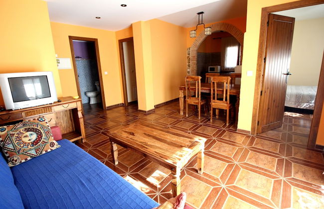 El Rincón de Piedra Apartamentos Rurales - Foto 77