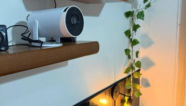 Kitnet completa com ar condicionado - Foto 4