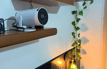 Kitnet completa com ar condicionado - Foto 4