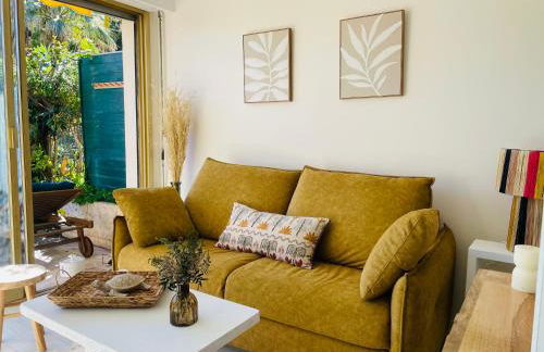 Le Week Riviera III -3 étoiles-Plage du midi-Grande terrasse-Piscine-Cannes- Palais des Festivals - Foto 26