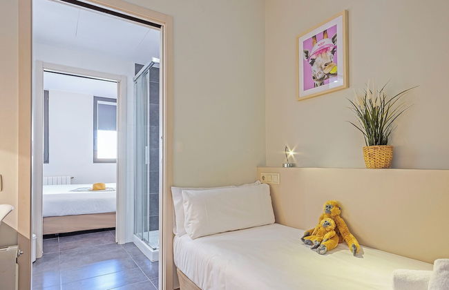 Aparthotel BCN Montjuic - Foto 37