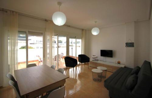 Apartamento CasaTuris en Urb AMARA Gran Alacant GA101 - Photo 3