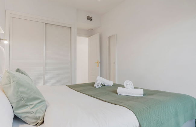 Los Arqueros Sunny Balcony With Pool - Ref M52 - Photo 21