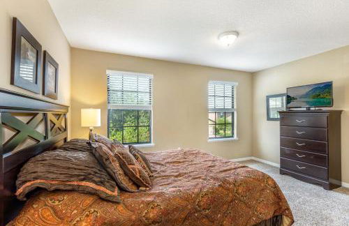 Family Friendly - South Facing Pool - Game Room - Gated - Near Disney - Foto 12