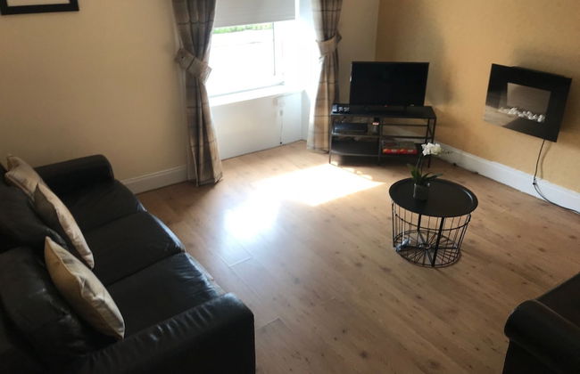 Oban Town Centre Apartment - Foto 12