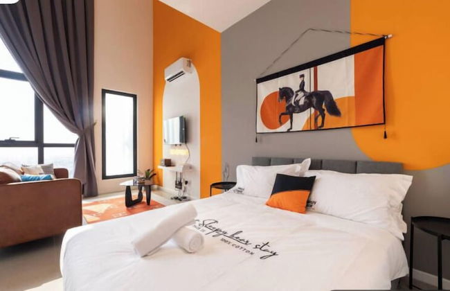 HighPark Suite Kelana Jaya by Sleepy Bear - Foto 29