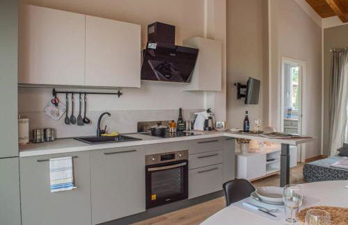 Casa Martinèt- Prestogioso 2 suite 2 bagni privati con terrazza 35m - Foto 9