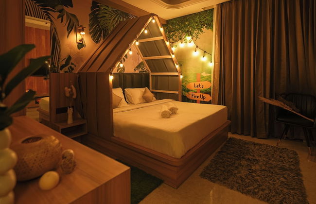 Orsom Stays Sassy Sector 53 - Foto 23