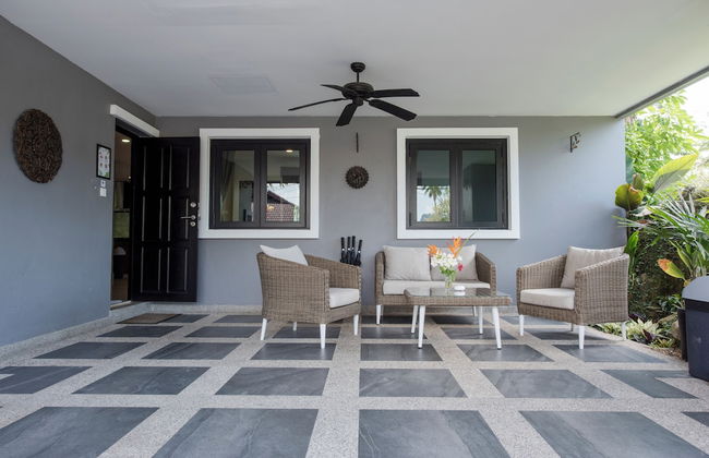 Baan Santhiya Private Pool Villas - Photo 27