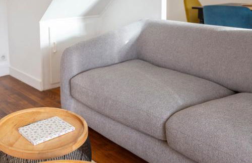 Le penty Gwen- Plage, proche bourg - Foto 20