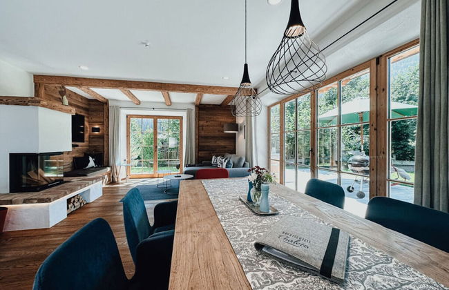 Chalet Nordic Modern Retreat - Photo 10