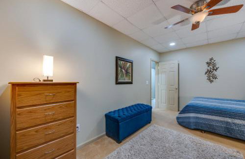 Luxe Lake Sinclair Living Private Dock and Beach! - Foto 13