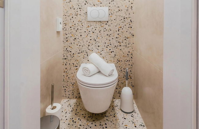 Peaceful Nest In City Center - Foto 22