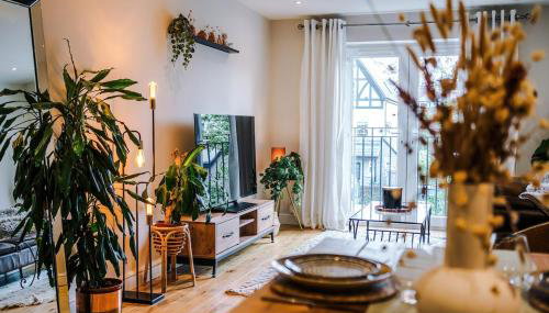 2 bed, 2 bath apartment in Roundhay - Foto 3