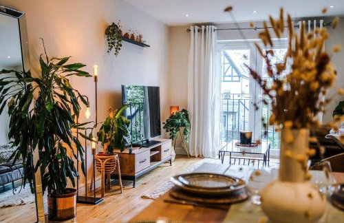 2 bed, 2 bath apartment in Roundhay - Foto 3