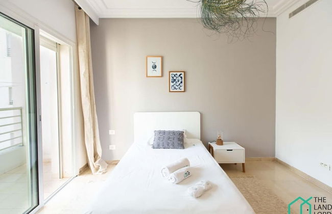 Le Panorama Superbe apt Jardin de Carthage - Foto 7