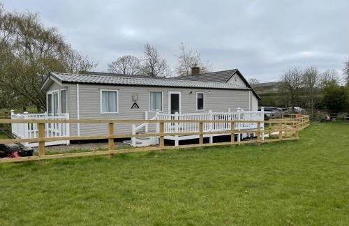 Caravan in Holcot - Sleeps 6 - Pet Friendly - Foto 1