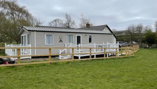 Caravan in Holcot - Sleeps 6 - Maximum 6 people - Maximum 4 adults per booking -Pet Friendly - Foto 1