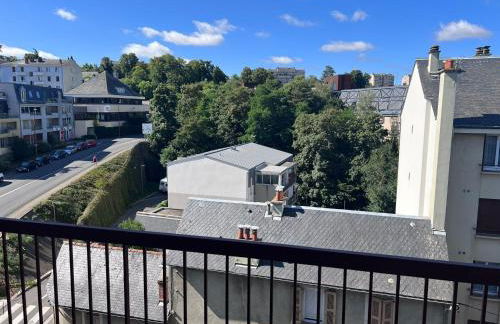 T2 Centre ville, Soulages, Amphithéâtre - WIFI clim balcon parking - Photo 20