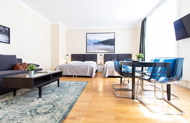 Apartment Erdbergstrasse - Foto 1