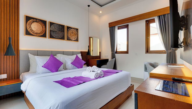 Villa Prinz near Nusa Dua Beach - Foto 4, Habitación