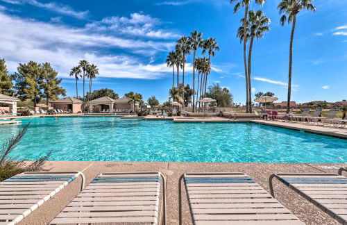 Golf Galore! Sun Lakes Retreat with Community Perks - Foto 27