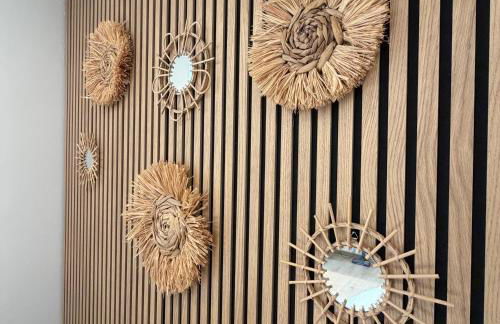 La Villa Vaihéré en Camargue, l'Hibiscus et le Magnolia - Foto 46