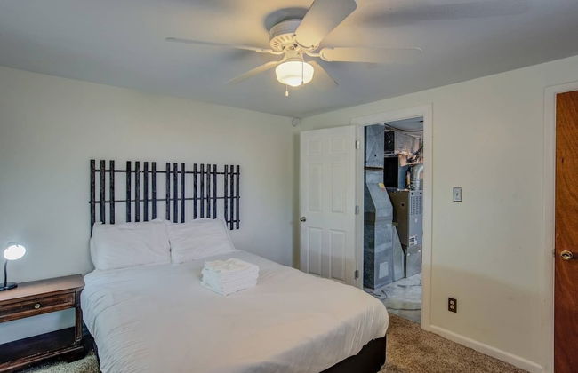 Palmer Park Trails & Space 4 Bdrm Cntrl Location - Foto 3