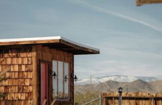 Joshua Tree House of Mercury - Foto 40