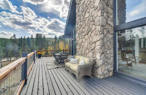 Spacious Black Hawk Home with Deck and Mountain Views! - Foto 35