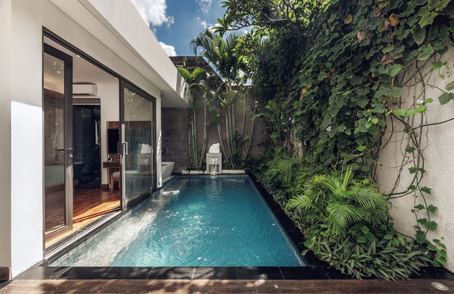 Ayona Villa Seminyak by Ini Vie Hospitality - Foto 23