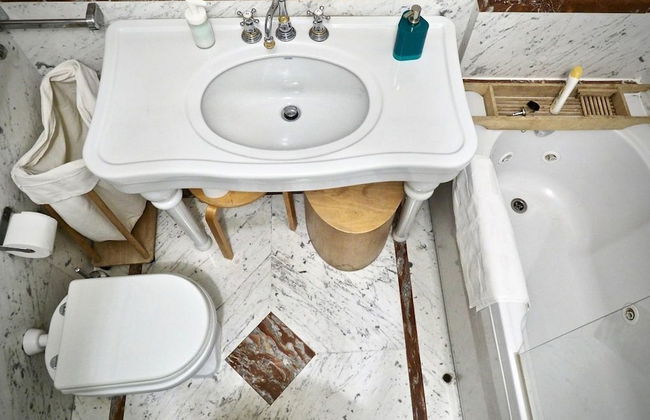 Elegante e Lussuosa Dimora Barnabiti - Foto 28