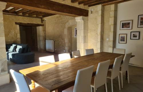 Hôtel des arts - Gîte Bande Dessinée dans le Perche - Foto 21