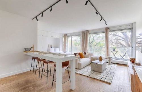 Studio luxe Av Foch vue sur l Etoile - Foto 7