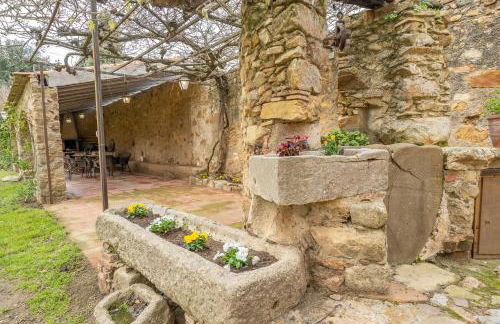 Masia Marco Grupos Grandes Piscina Barbacoa Aire Acondicionado - Photo 17