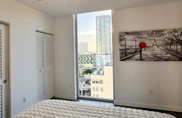 Miami HighFlr Corner 1bdr RftopPool FreeParking - Foto 48