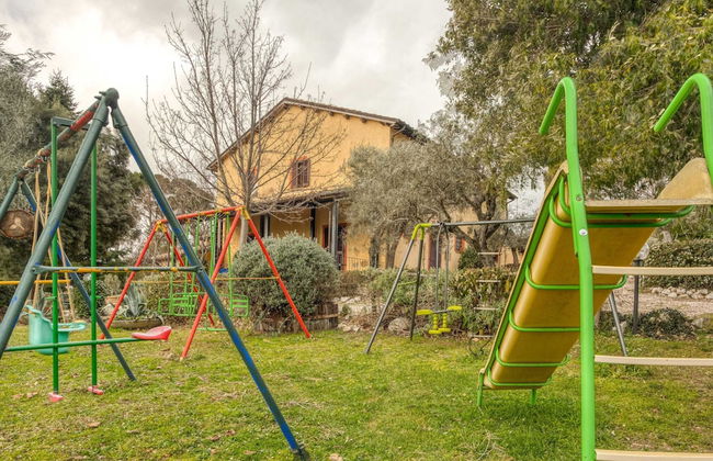 Belvilla by OYO Il Grappolo e la Rosa - Foto 22