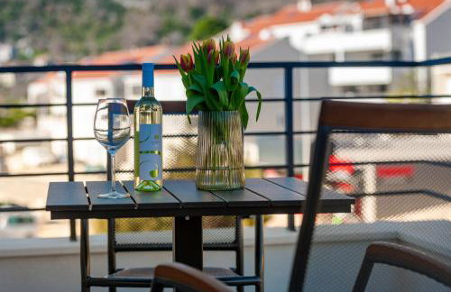 Mokos Modern Suite with Sea View and Jacuzzi - Foto 39