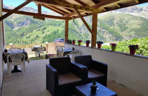 Casa 2040 Family-Friendly Chalet Saint-Véran - Foto 22