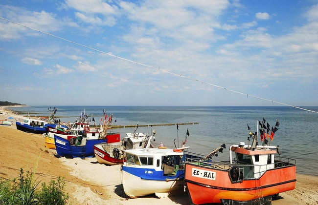 Holiday Home in Jaroslawiec Near Beach - Photo 12