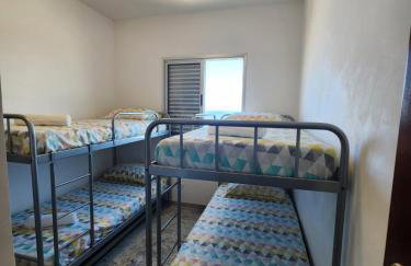 APTO PÉ na AREIA com Piscina - Centro Itanhaem - Foto 18